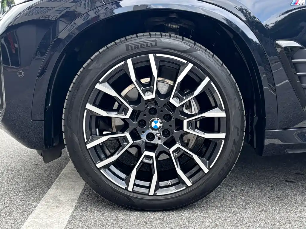 BMW X5 2024 — фото 7
