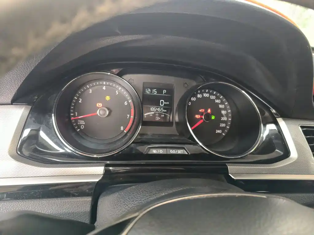 Volkswagen Bora 2018