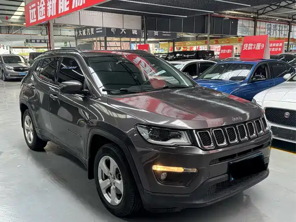 Jeep Compass 2018