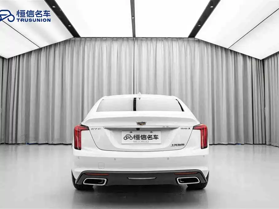 Cadillac CT5 2021 — фото 6