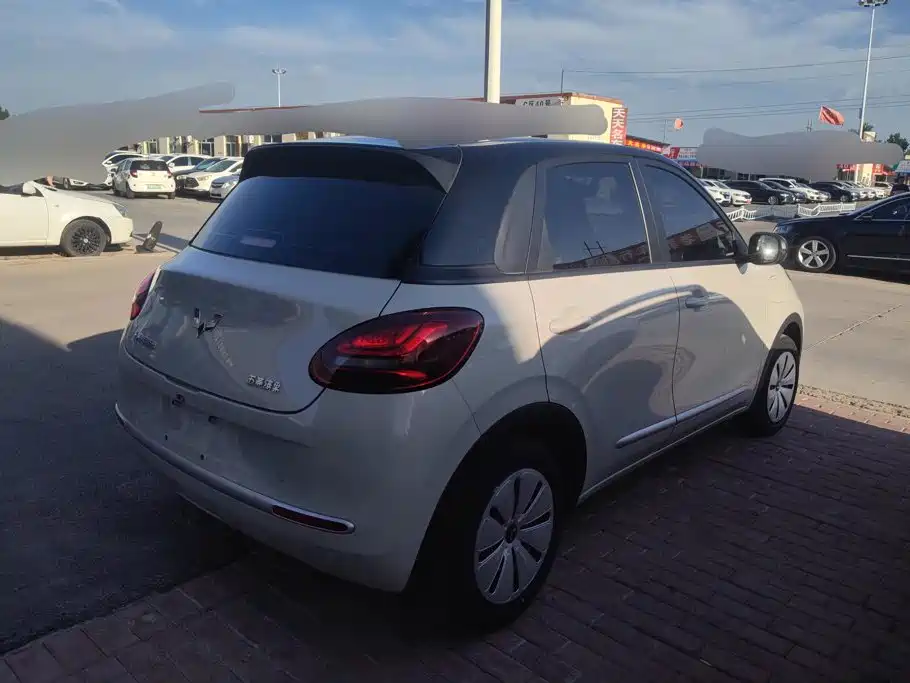Wuling Bingo 2024