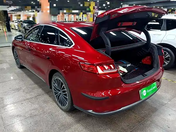 BYD Han 2020
