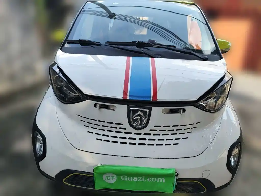 Baojun E100 2020