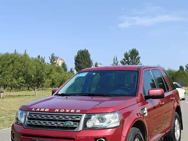 Land Rover Freelander 2 2013