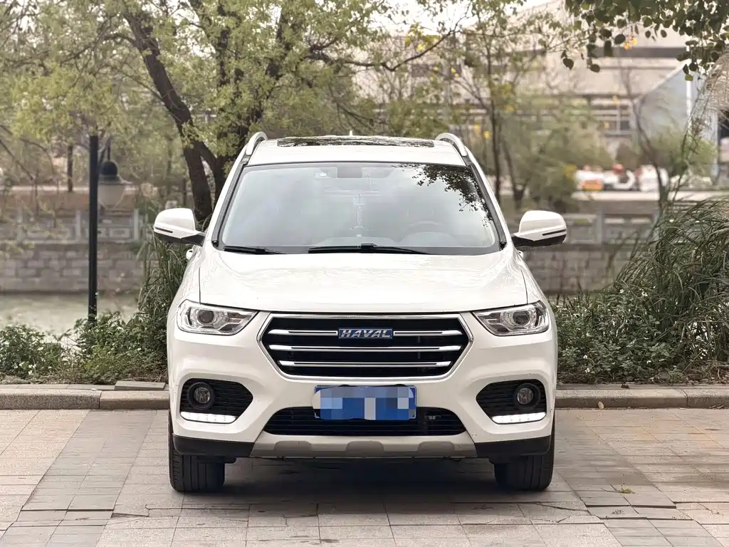 Haval H2 2017 — фото 4