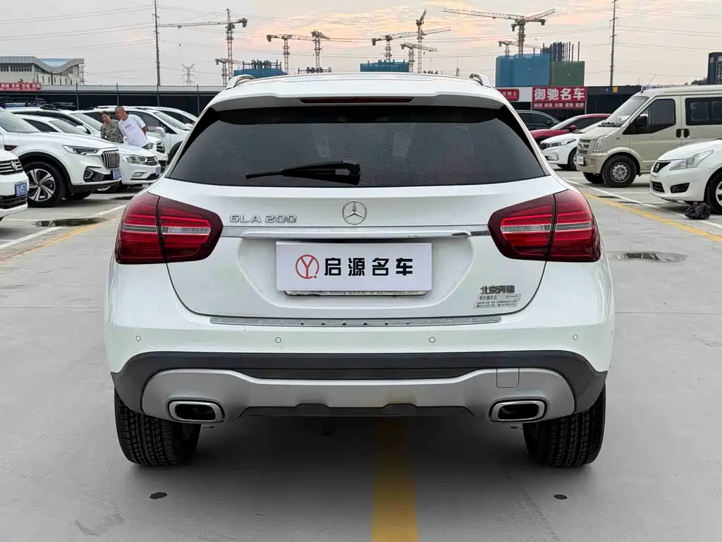 Mercedes-Benz GLA 2018 — фото 10
