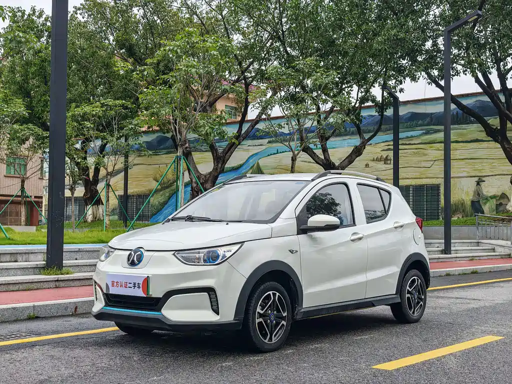 BAIC New Energy EC3 2021 — фото 1