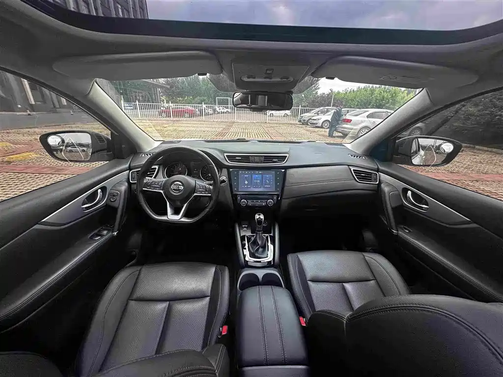 Nissan Qashqai 2022 — фото 12