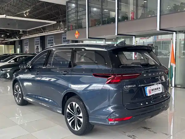 Wuling Victory 2022