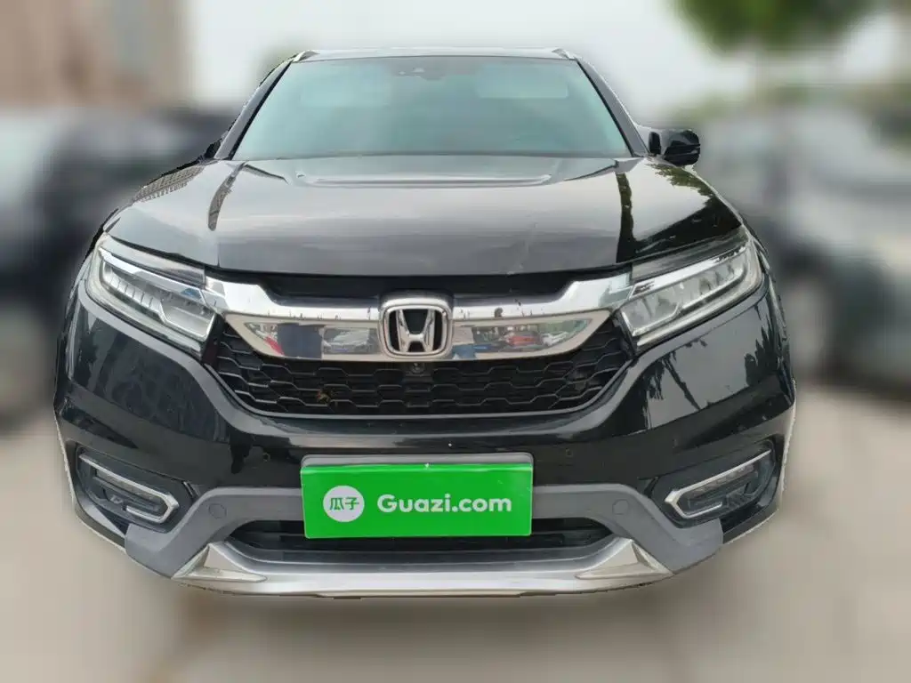 Honda Avancier 2017 — фото 24