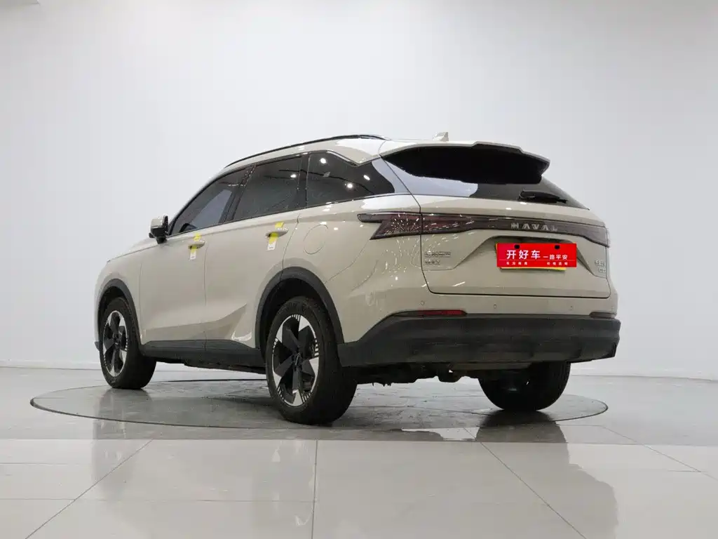 Haval Xiaolong MAX 2025 — фото 4