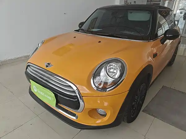 MINI 2018