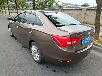 Buick Excelle GT 2016