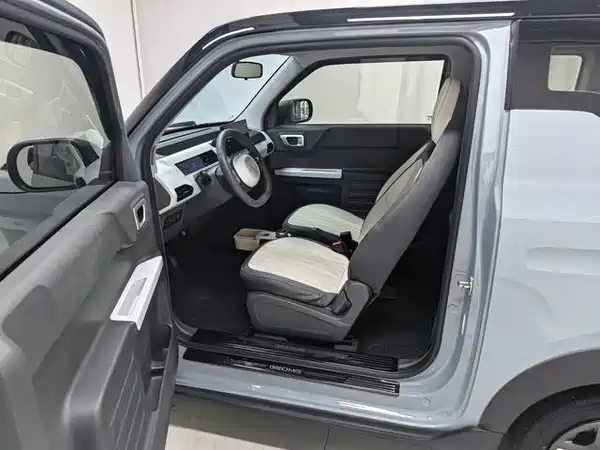 Geely Galaxy Panda 2024