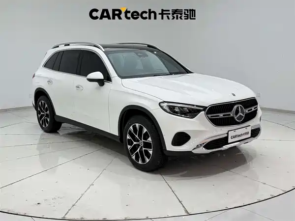 Mercedes-Benz GLC 2023