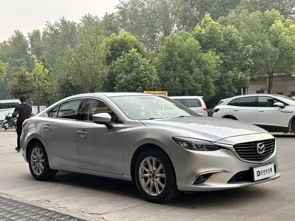 Mazda Atenza 2018