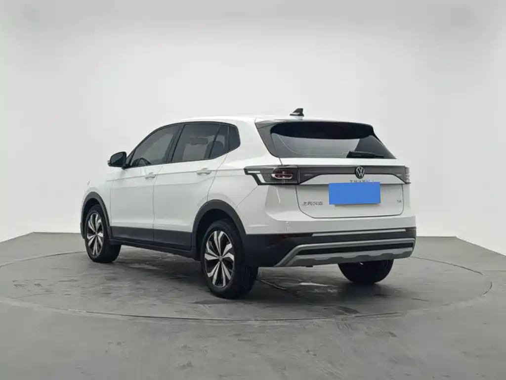 Volkswagen Tharu 2025