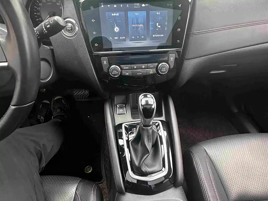 Nissan Qashqai 2022 — фото 11