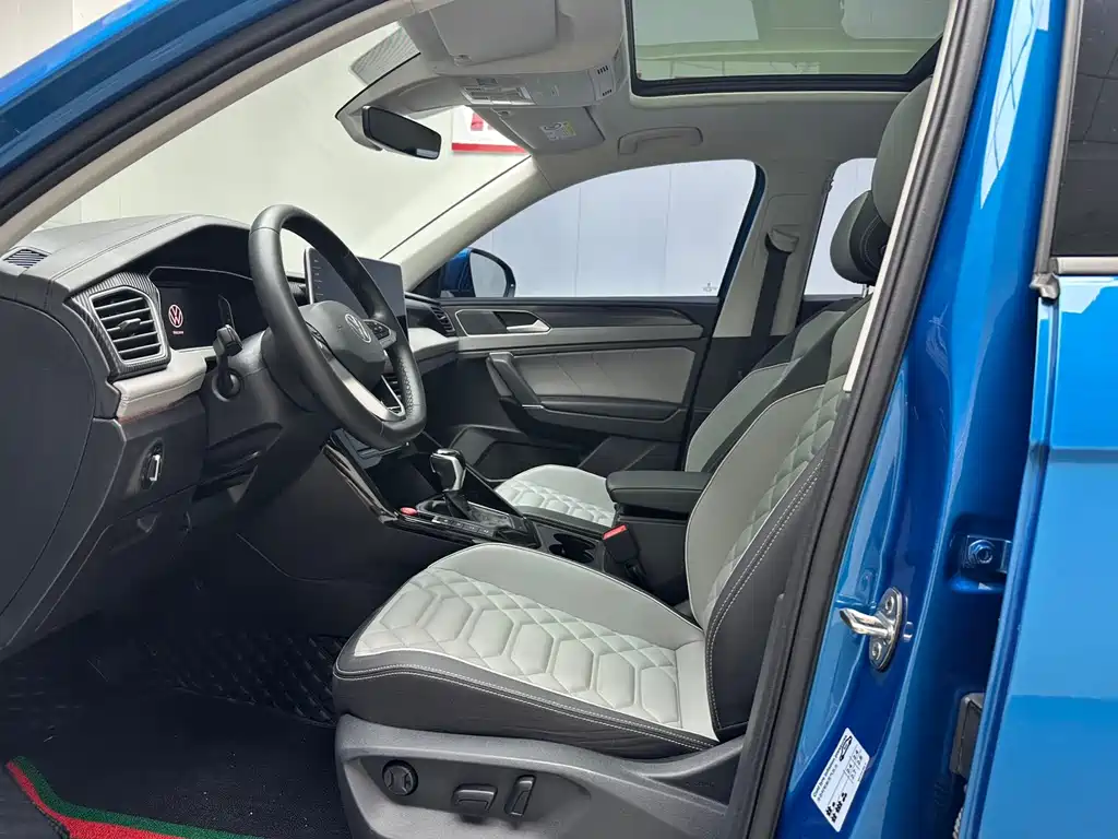 Volkswagen Tayron 2022