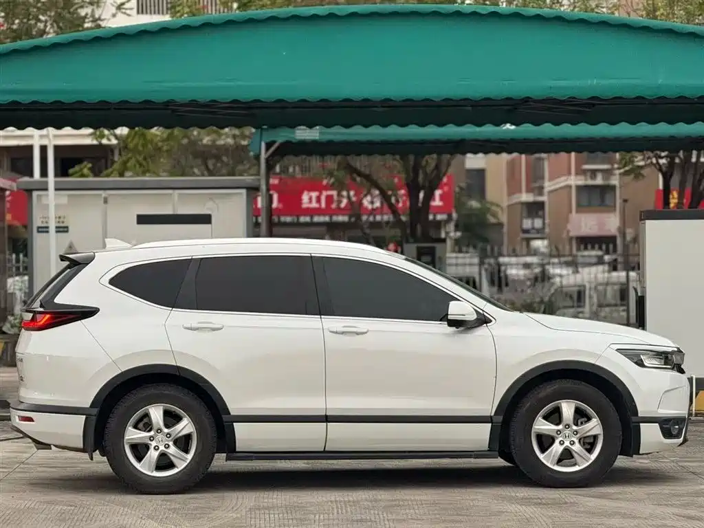 Honda Breeze 2021