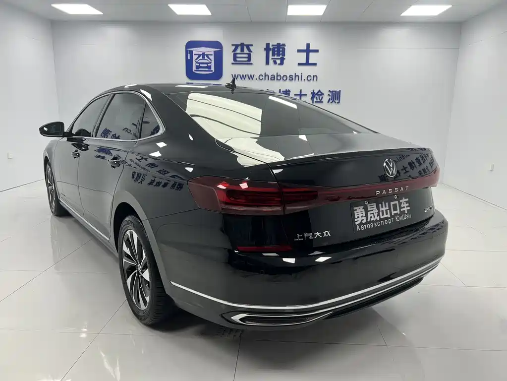 Volkswagen Passat 2021