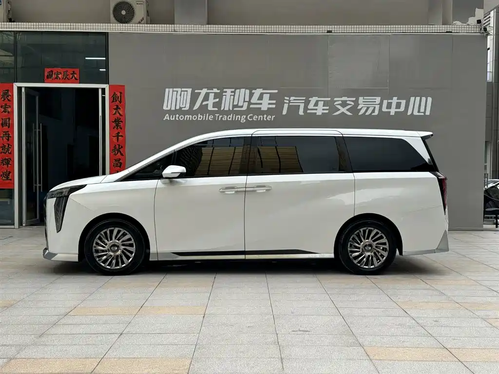 GAC Motor Trumpchi M8 2023 — фото 23