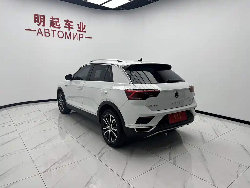 Volkswagen T-Roc 2022 — фото 8
