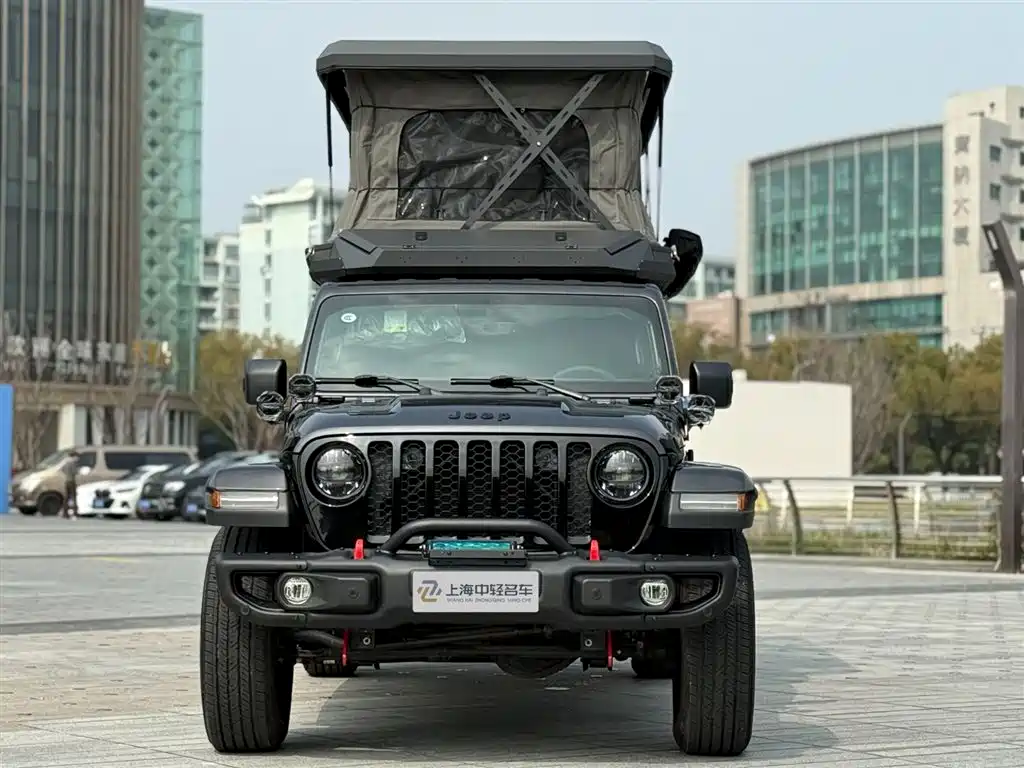 Jeep Gladiator — фото 2
