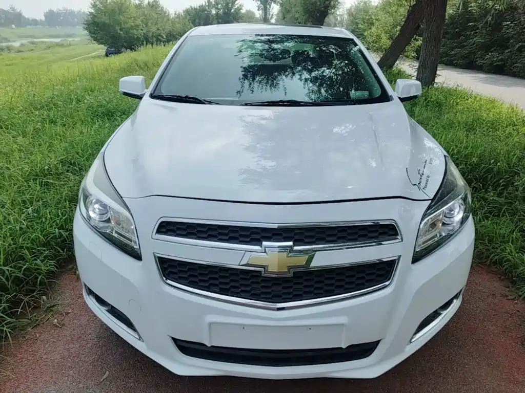 Chevrolet Malibu 2015 — фото 3