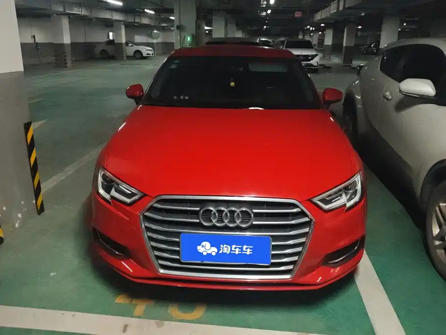 Audi A3 2020