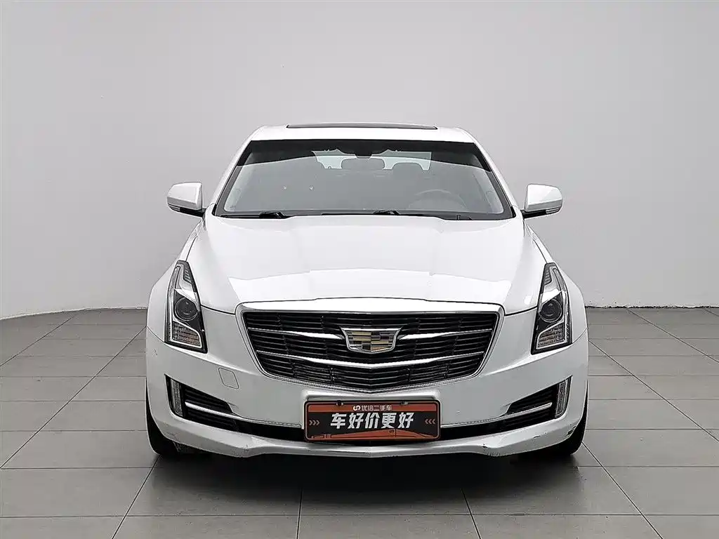 Cadillac ATS-L 2016 — фото 3