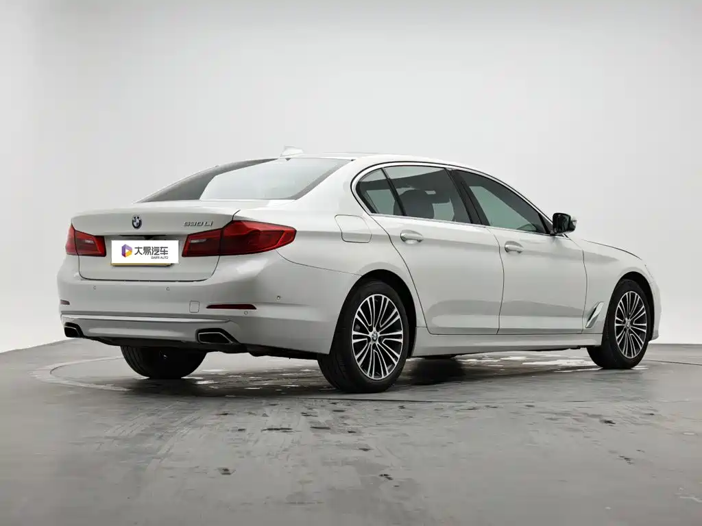 BMW 5 Series 2019
