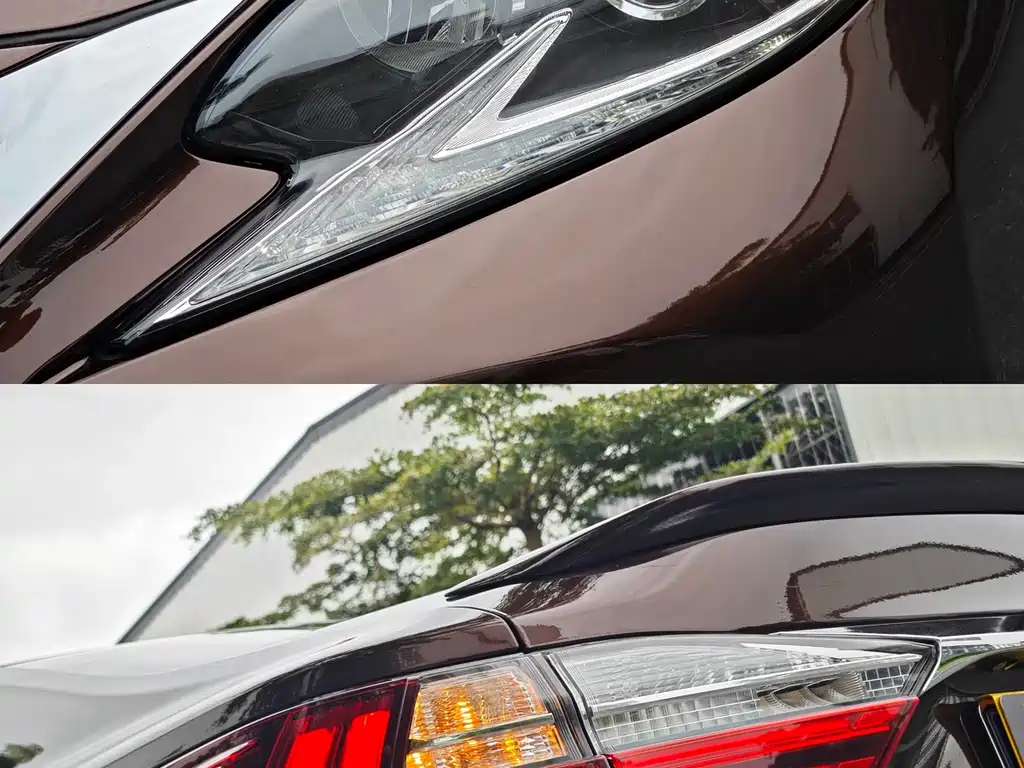 Lexus ES 2016 — фото 16