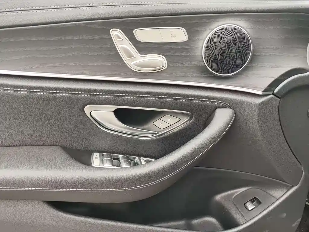 Mercedes-Benz E-Class 2020