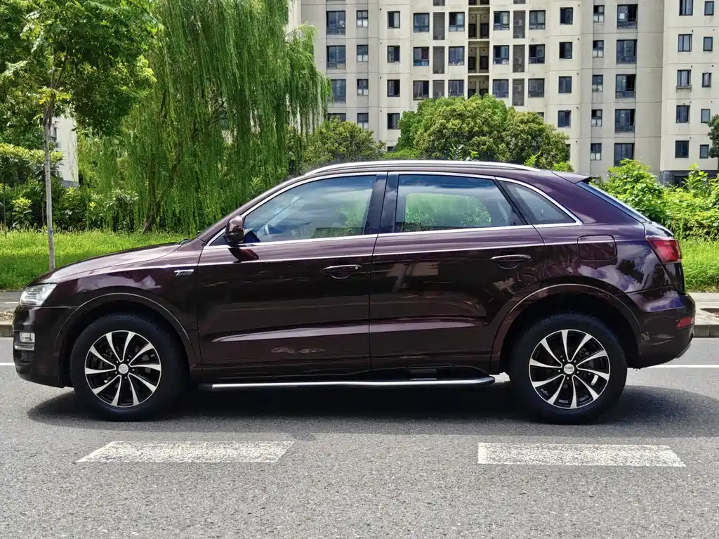 Zotye SR7 2016 — фото 7