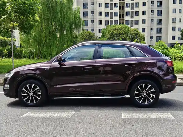 Zotye SR7 2016