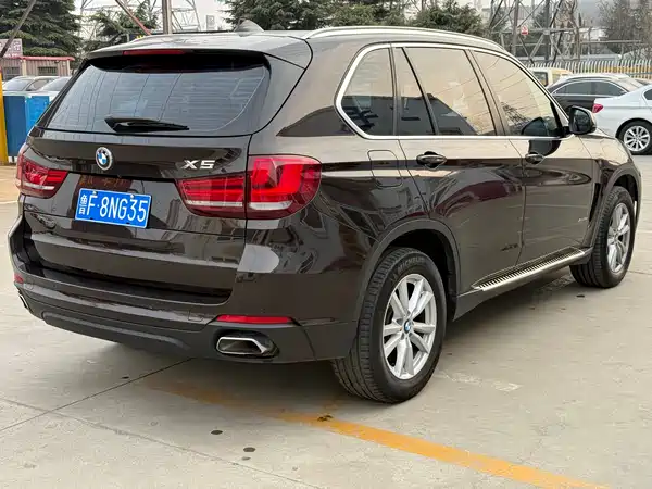 BMW X5 2018