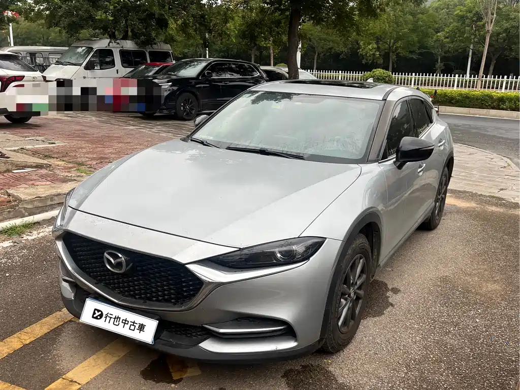 Mazda CX-4 2019