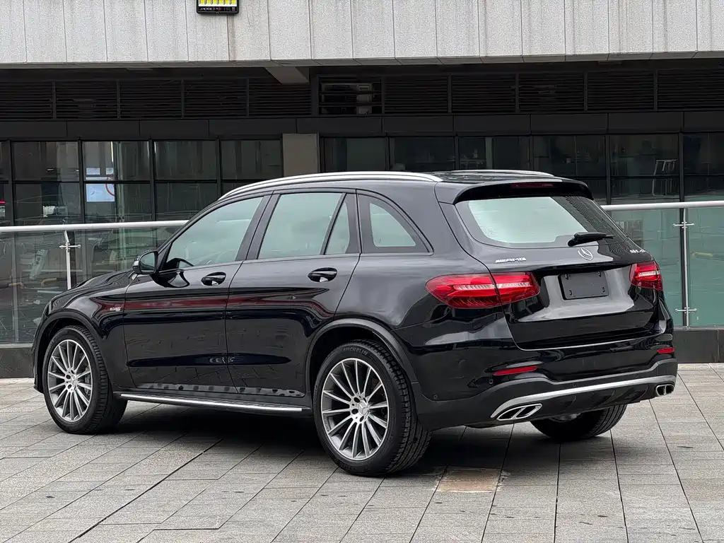 Mercedes-Benz GLC AMG 2019 — фото 6