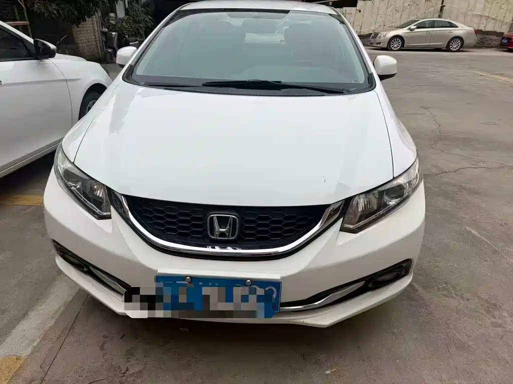 Honda Civic 2015