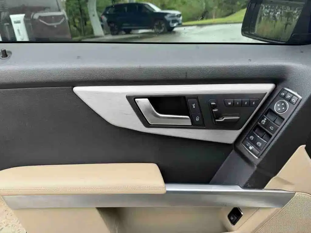 Mercedes-Benz GLK-Class 2012 — фото 10
