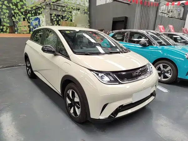 BYD Dolphin 2026