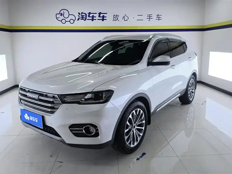 Haval H6 2017 — фото 1