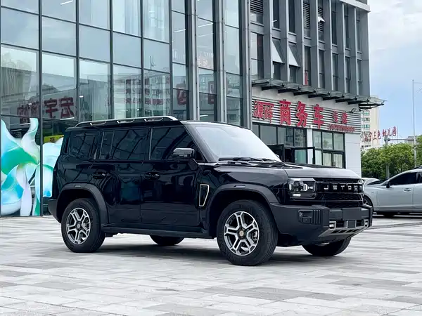 Jetour Traveller 2025