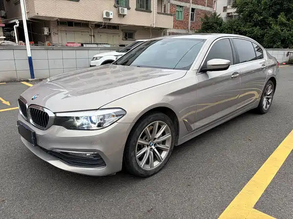 BMW 5 Series 2018