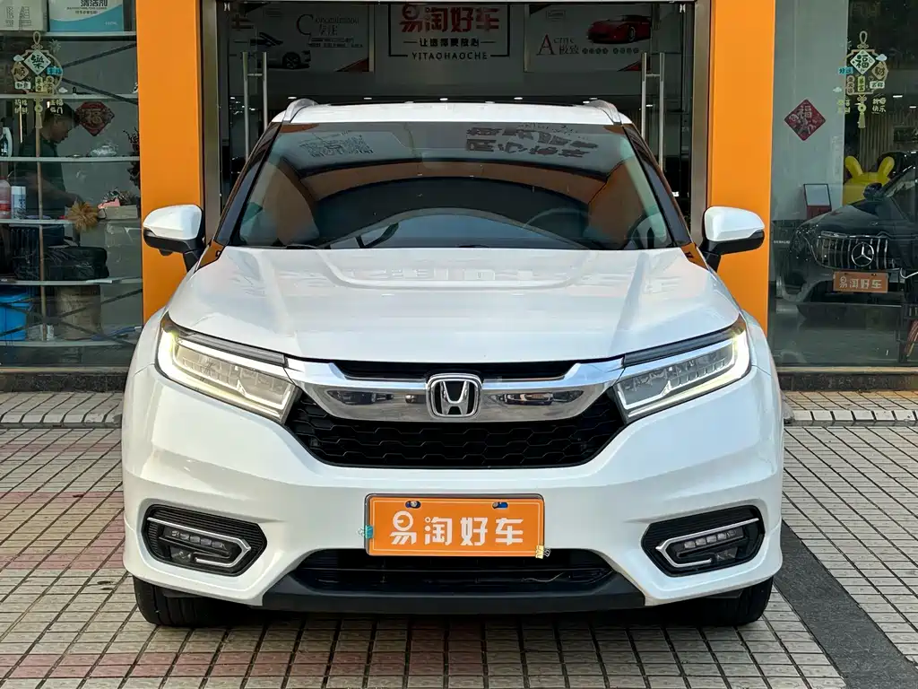 Honda Avancier 2019 — фото 2