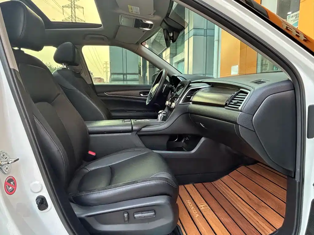 Honda Avancier 2019 — фото 11