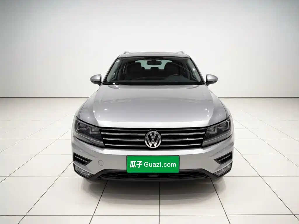 Volkswagen Tiguan L 2018
