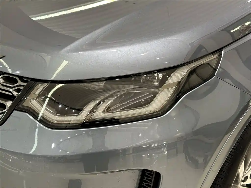 Land Rover Discovery Sport 2020 — фото 4