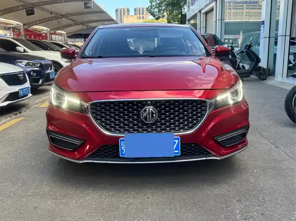 MG MG6 2019